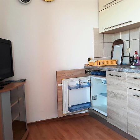 Dorica Dabo Appartement Novalja Buitenkant foto