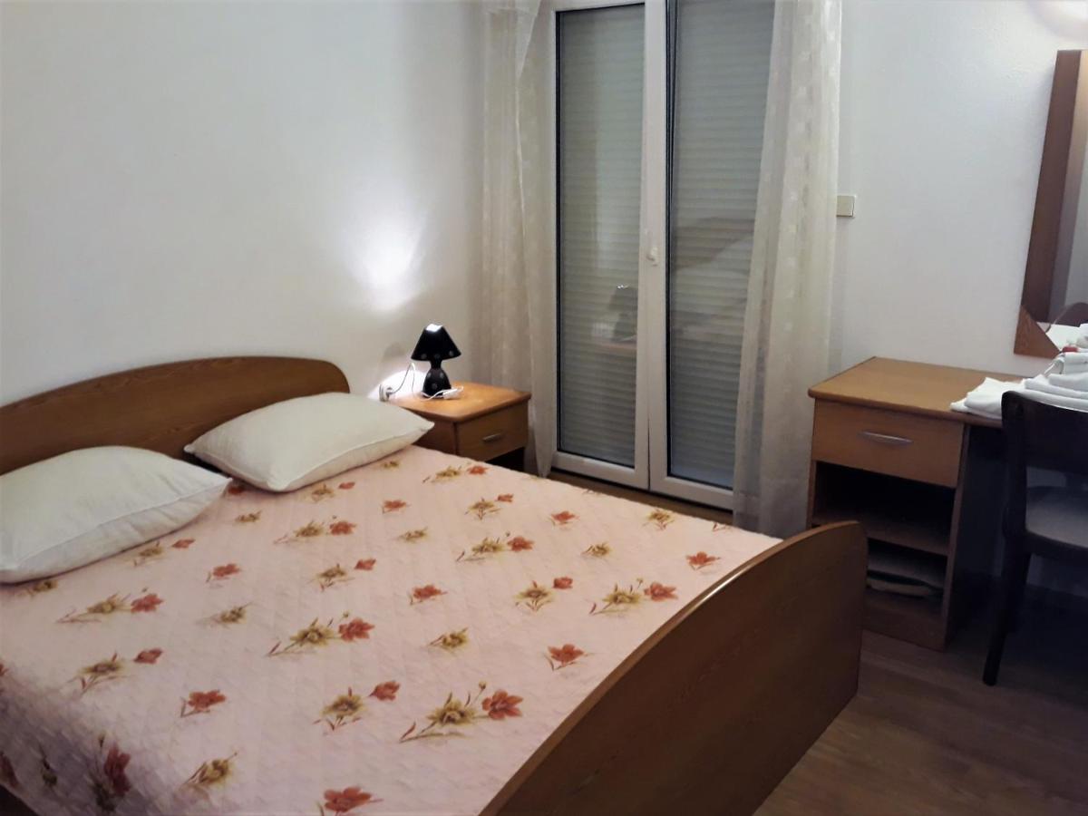 Dorica Dabo Appartement Novalja Buitenkant foto
