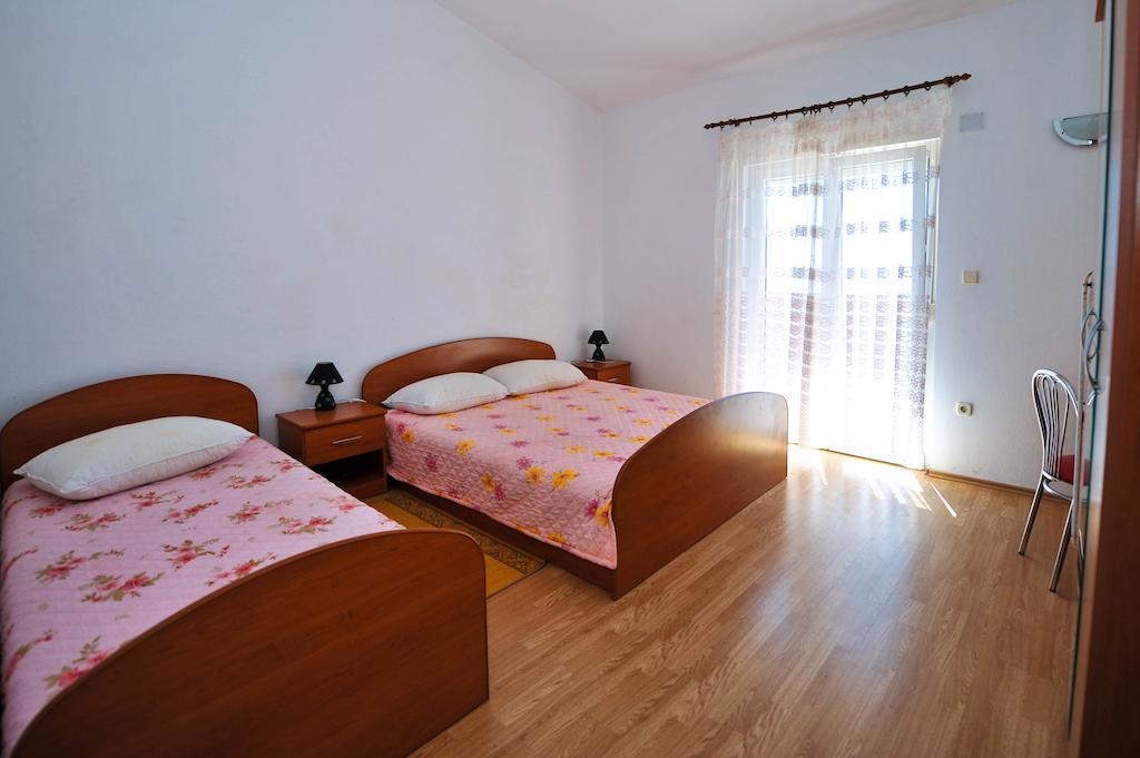 Dorica Dabo Appartement Novalja Buitenkant foto